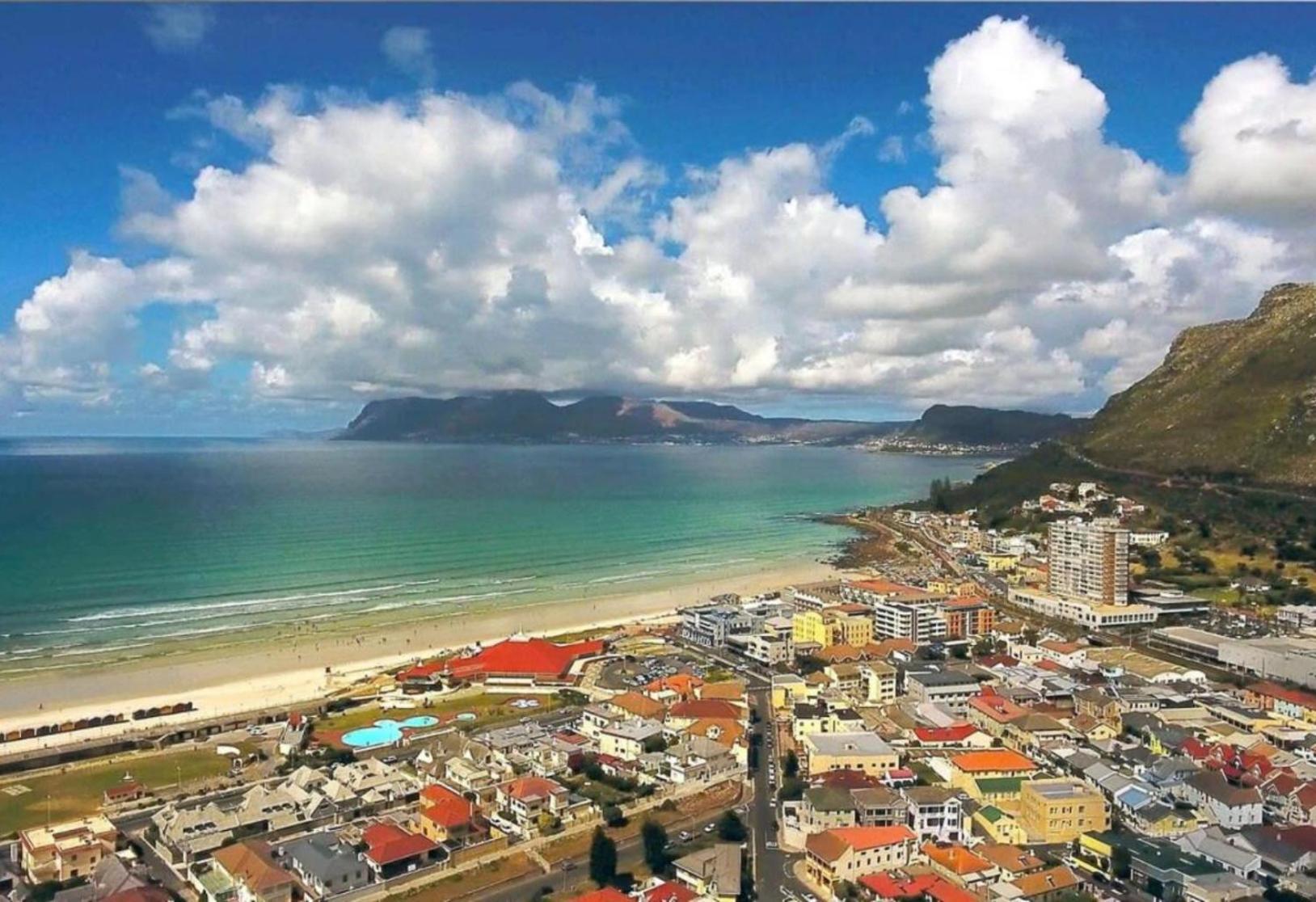 Готель Cape Capsules Мізенберґ Екстер'єр фото